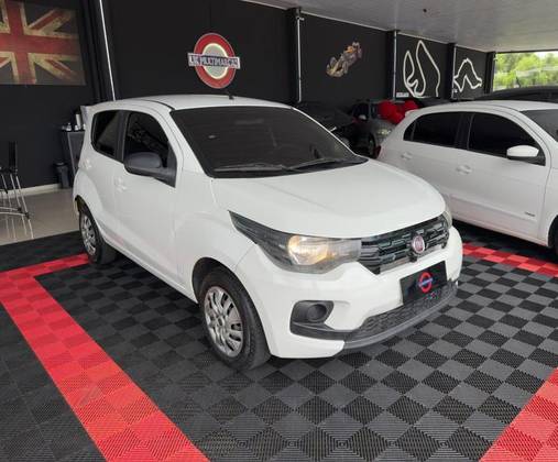 FIAT MOBI 1.0 EVO FLEX EASY MANUAL